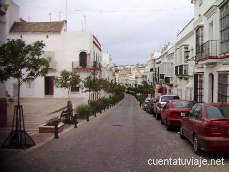 Arcos de la Frontera